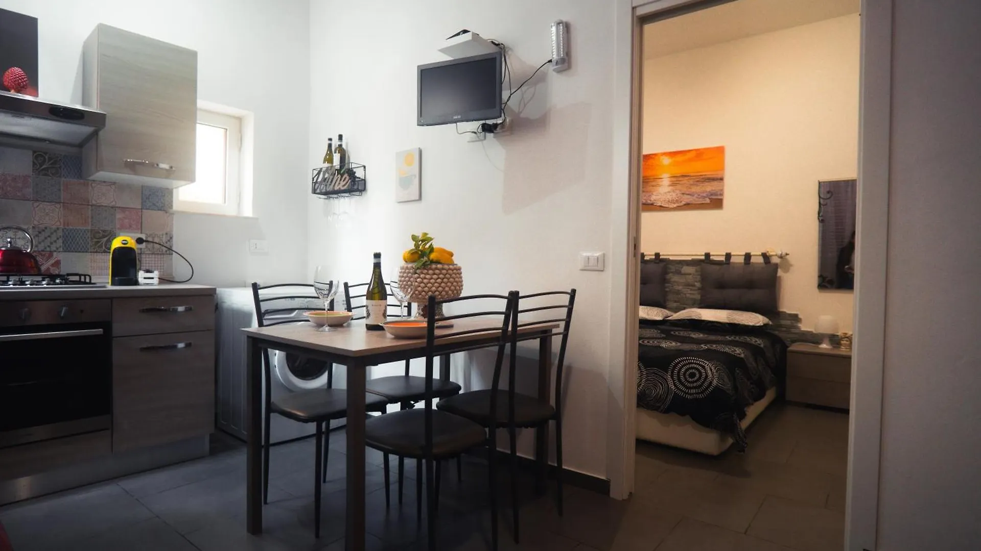 Holiday home Ferienhaus Marlene - Casa Vacanze San Nicola L'Arena Trabia