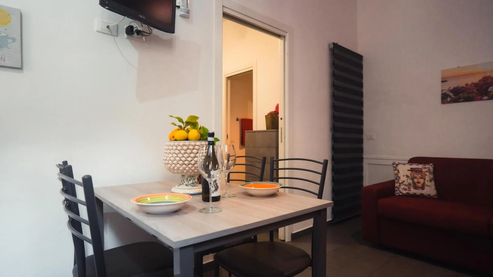 Ferienhaus Marlene - Casa Vacanze San Nicola L'Arena Trabia