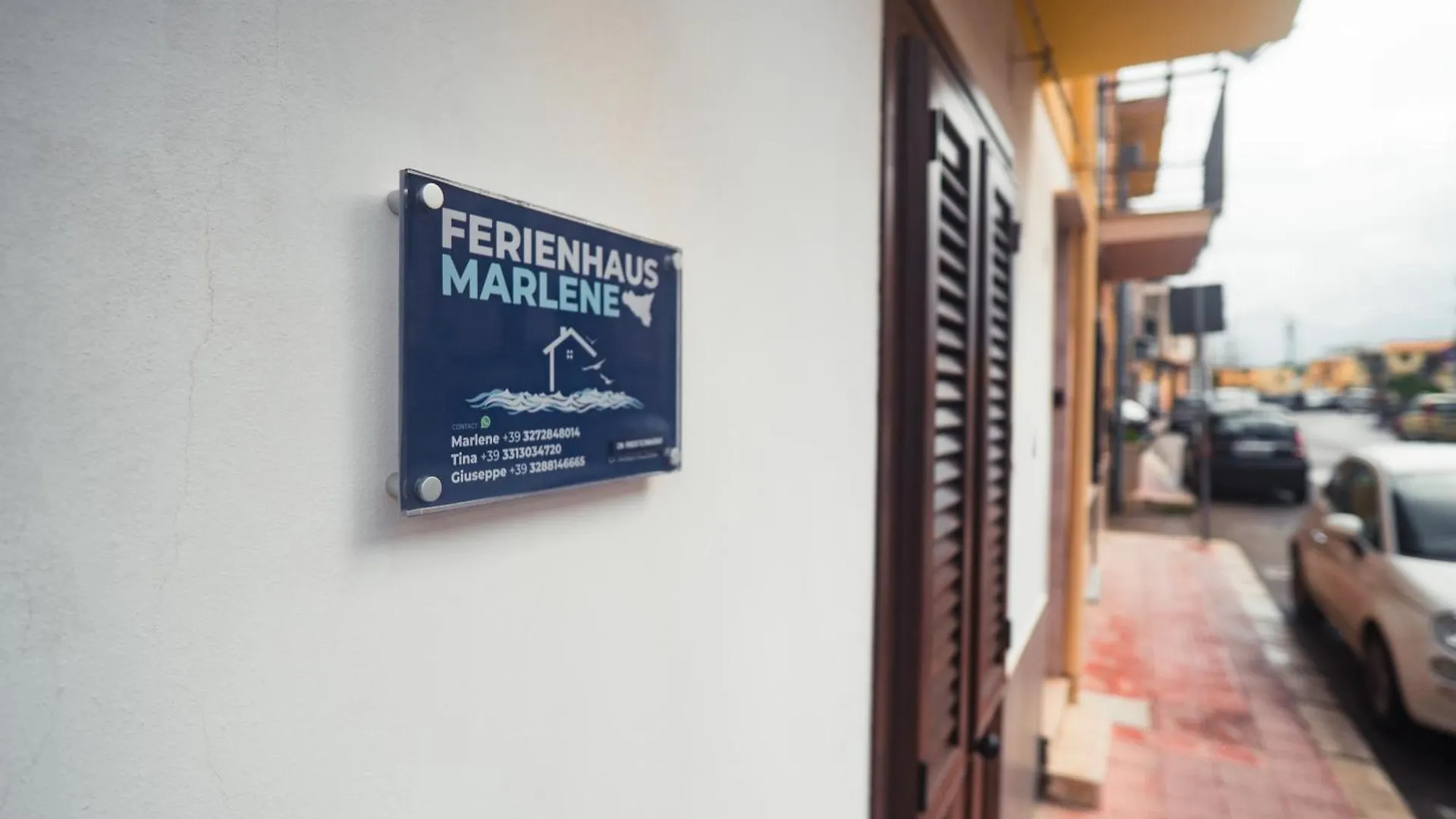 Holiday home Ferienhaus Marlene - Casa Vacanze San Nicola L'Arena Trabia