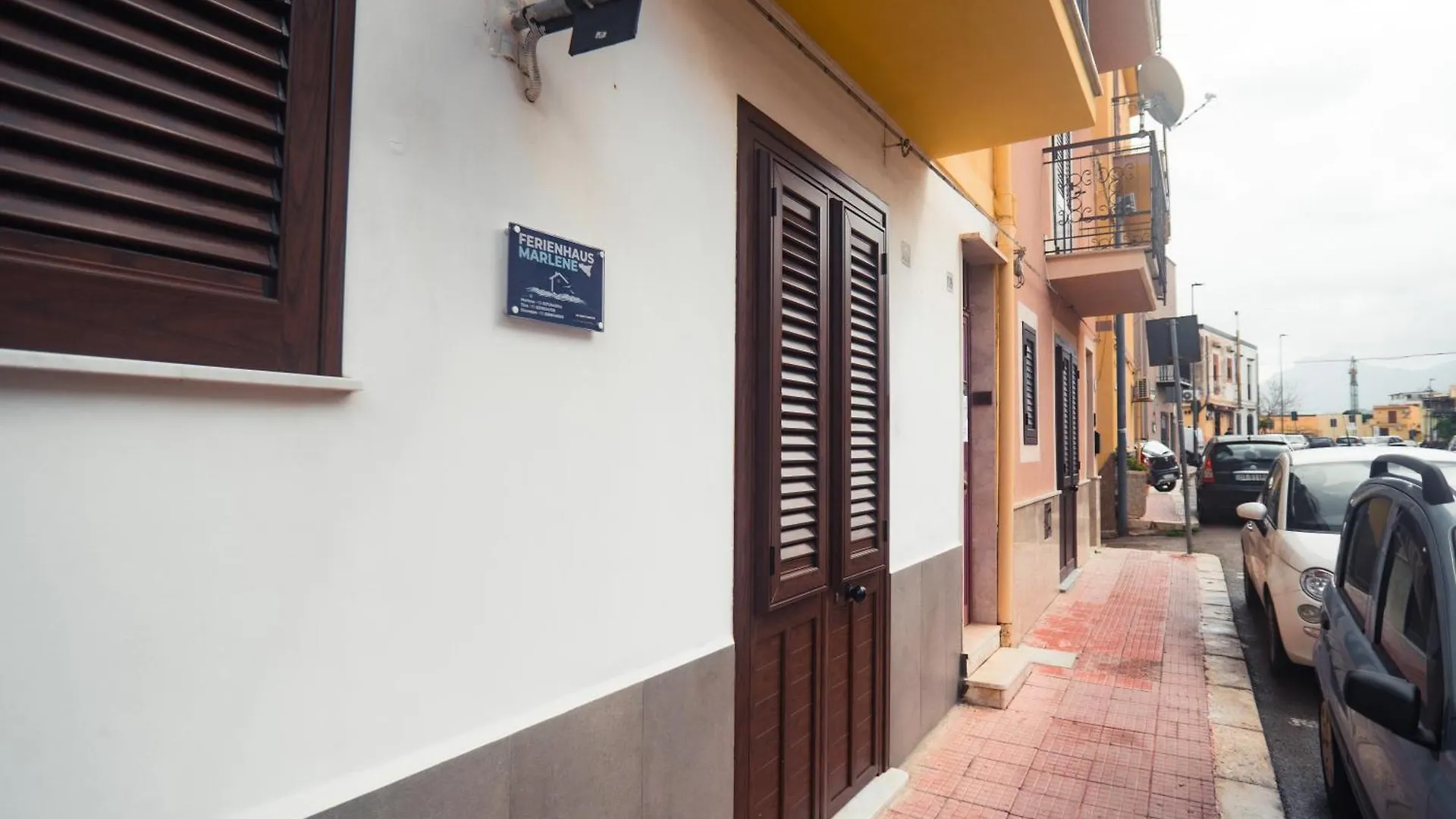 Ferienhaus Marlene - Casa Vacanze San Nicola L'Arena Trabia Holiday home