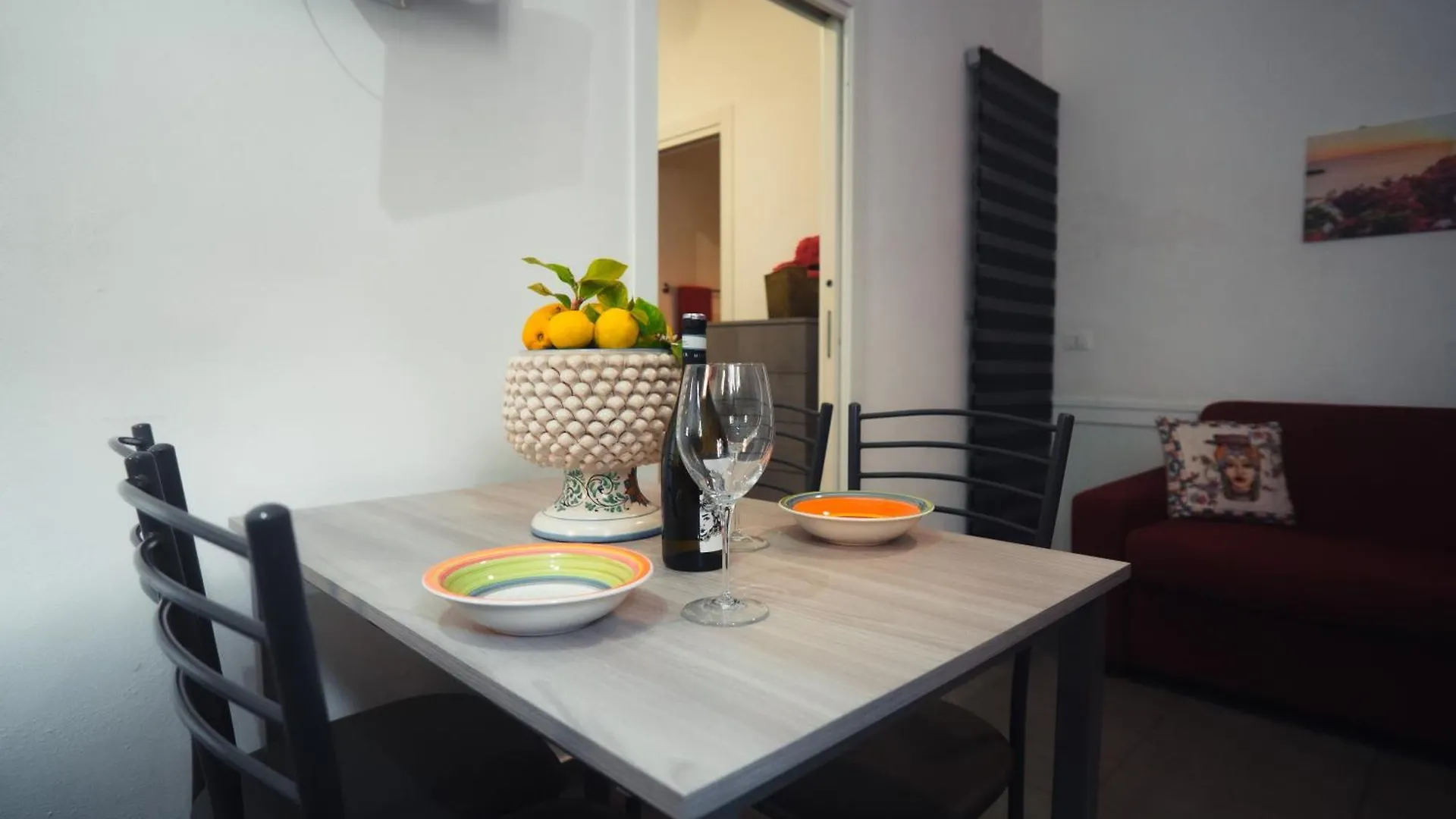 Holiday home Ferienhaus Marlene - Casa Vacanze San Nicola L'Arena Trabia
